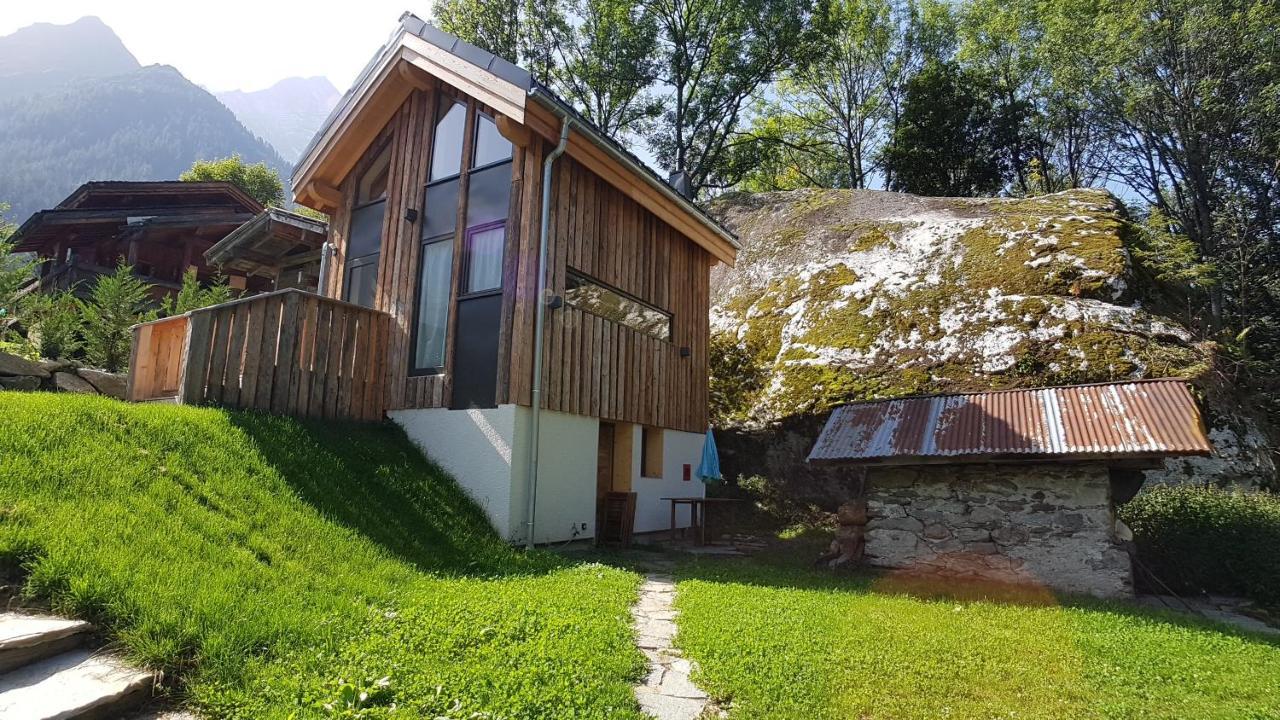 Gite Pierre Belle Chamonix Exterior photo