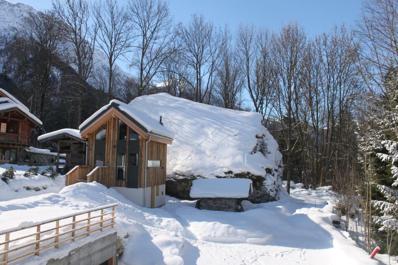 Gite Pierre Belle Chamonix Exterior photo
